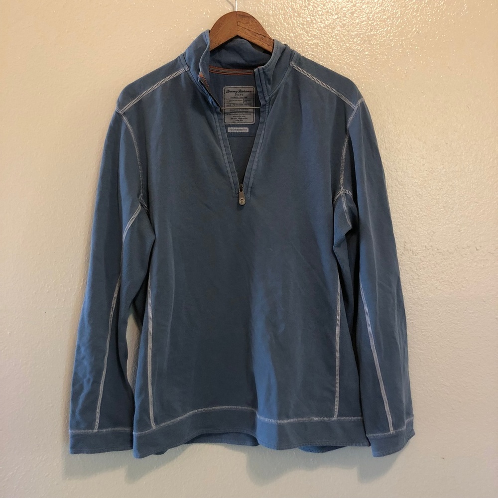 Men's Tommy Bahama Zippered Jacket